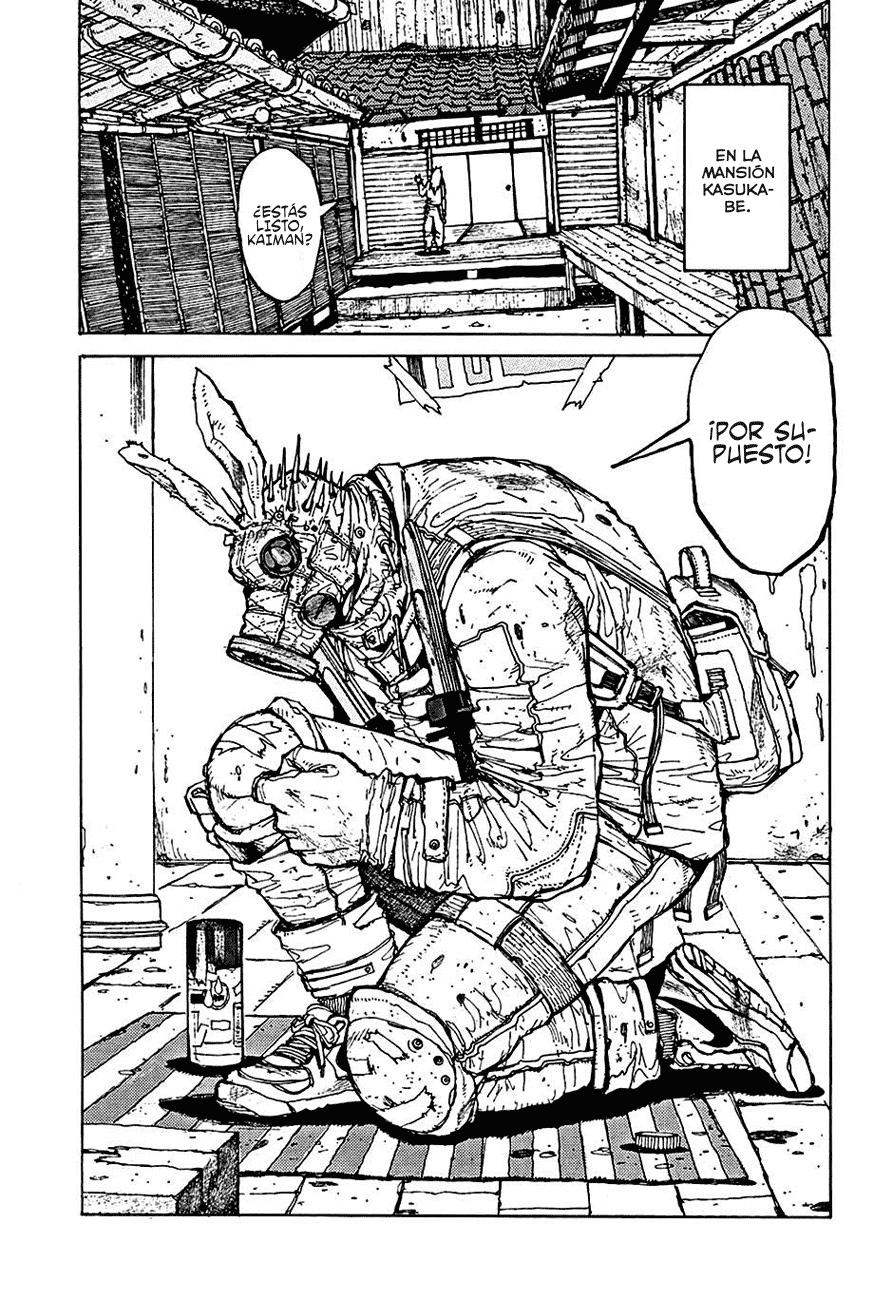 Read Dorohedoro es Manga Online