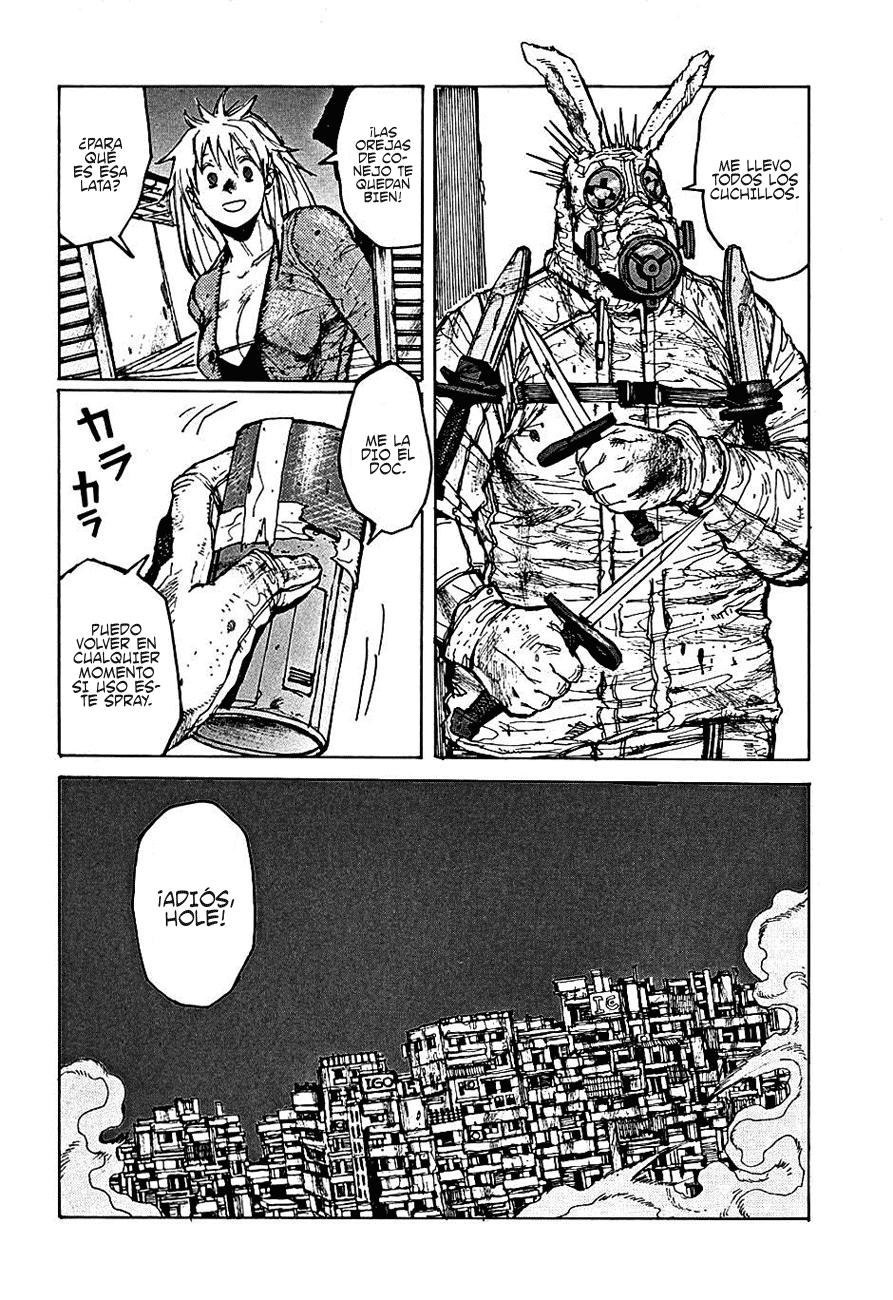 Read Dorohedoro es Manga Online