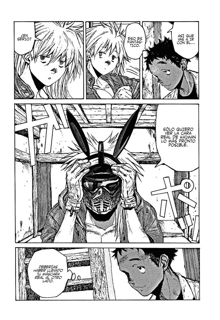 Read Dorohedoro es Manga Online