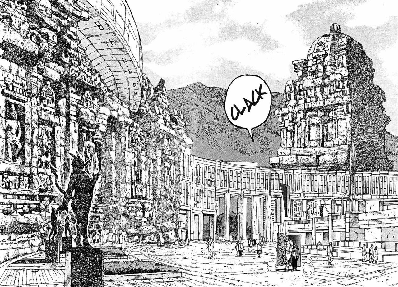 Read Dorohedoro es Manga Online