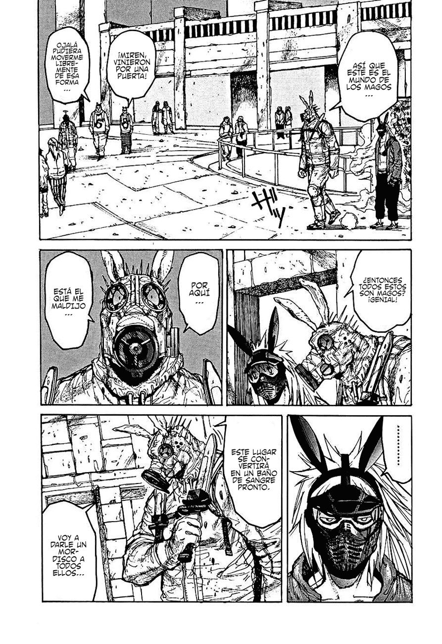 Read Dorohedoro es Manga Online