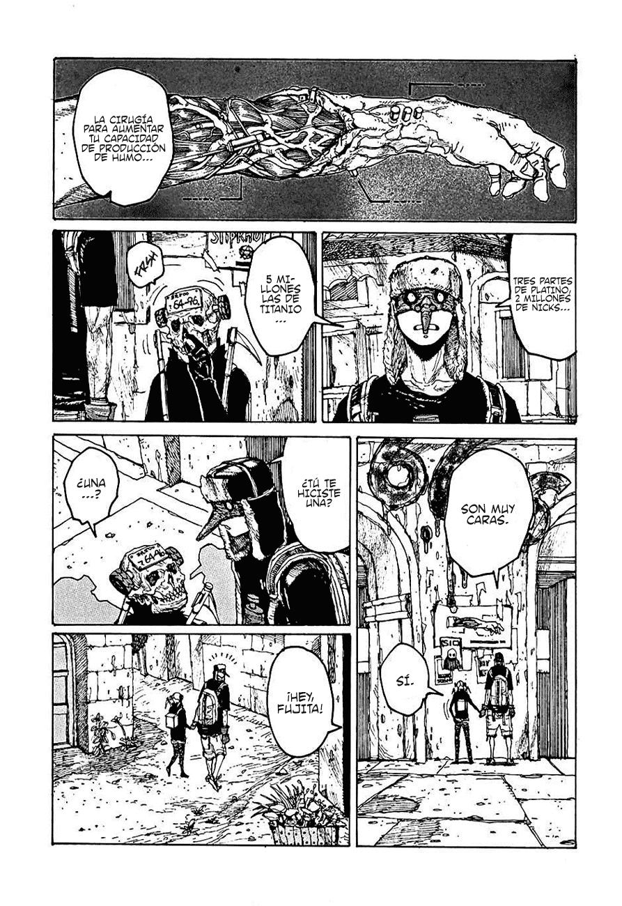 Read Dorohedoro es Manga Online