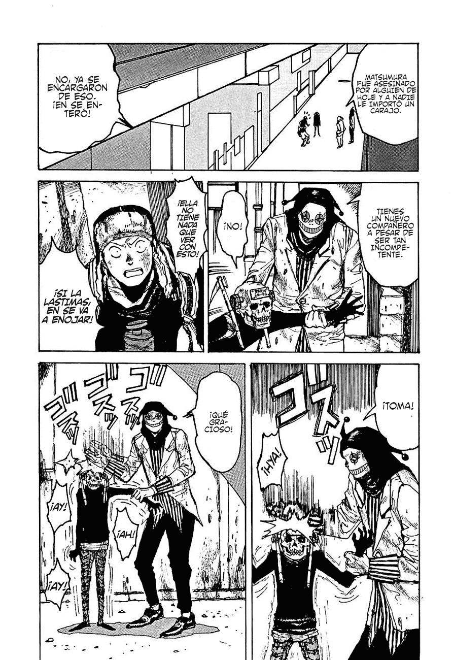 Read Dorohedoro es Manga Online