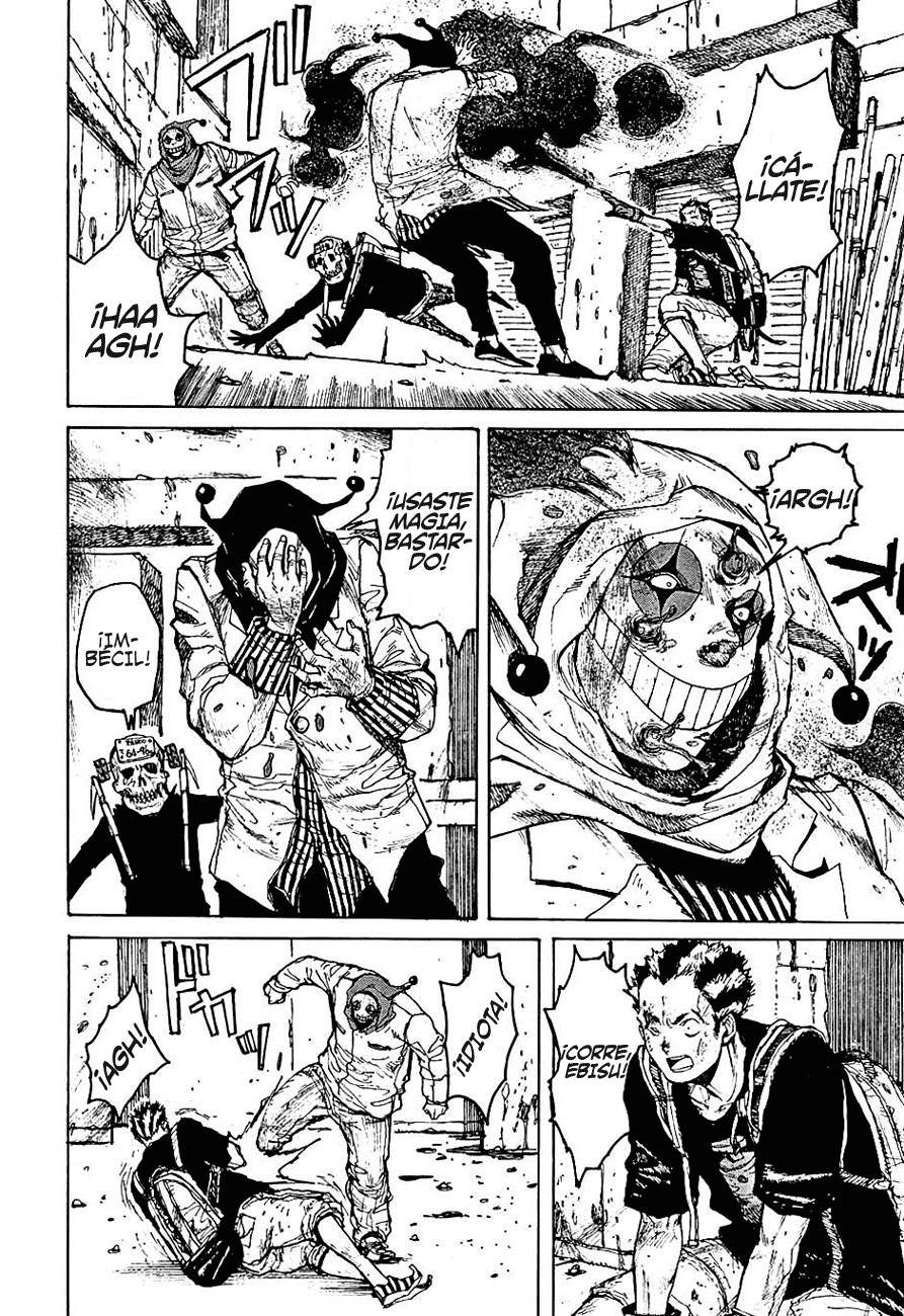 Read Dorohedoro es Manga Online