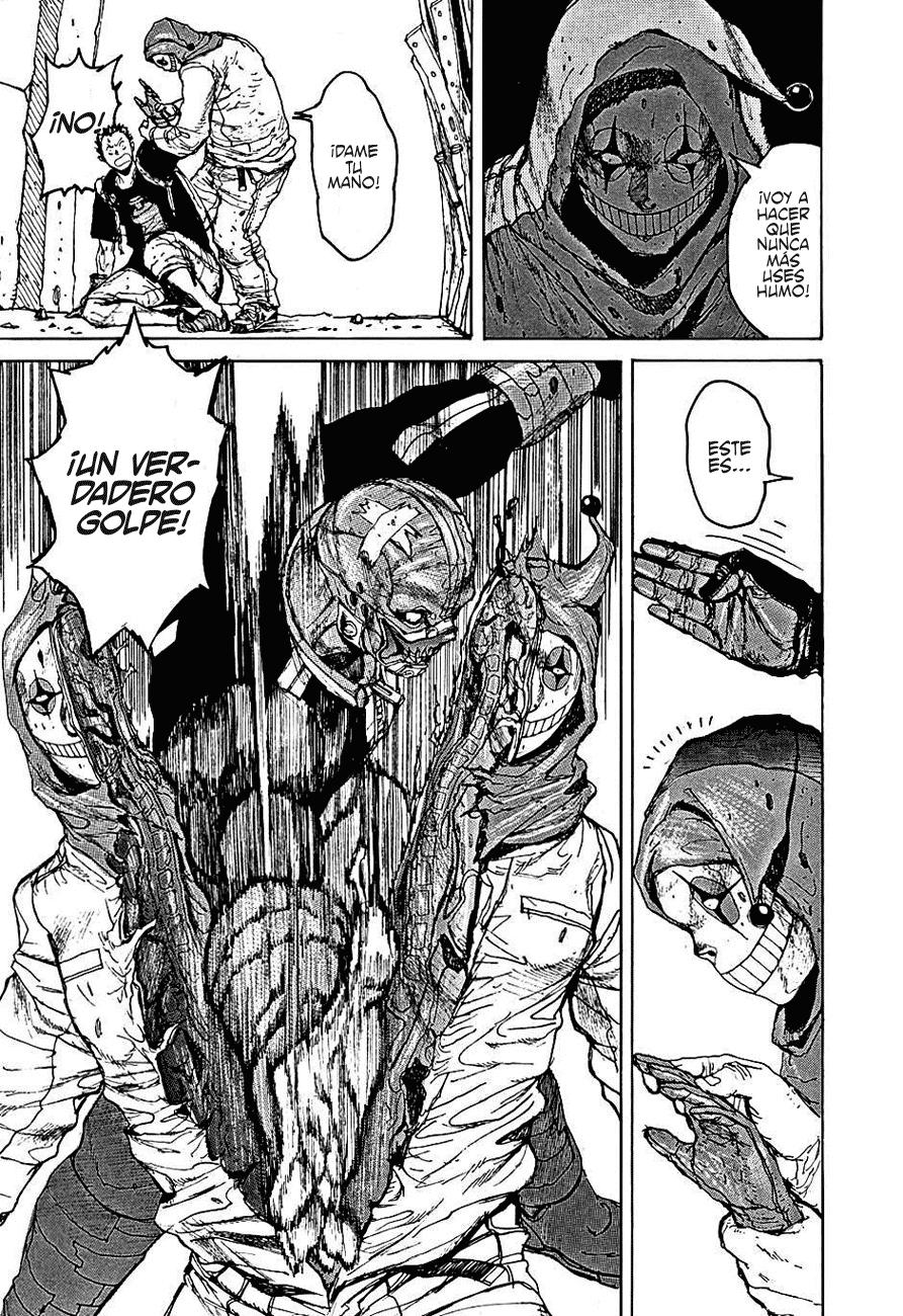 Read Dorohedoro es Manga Online