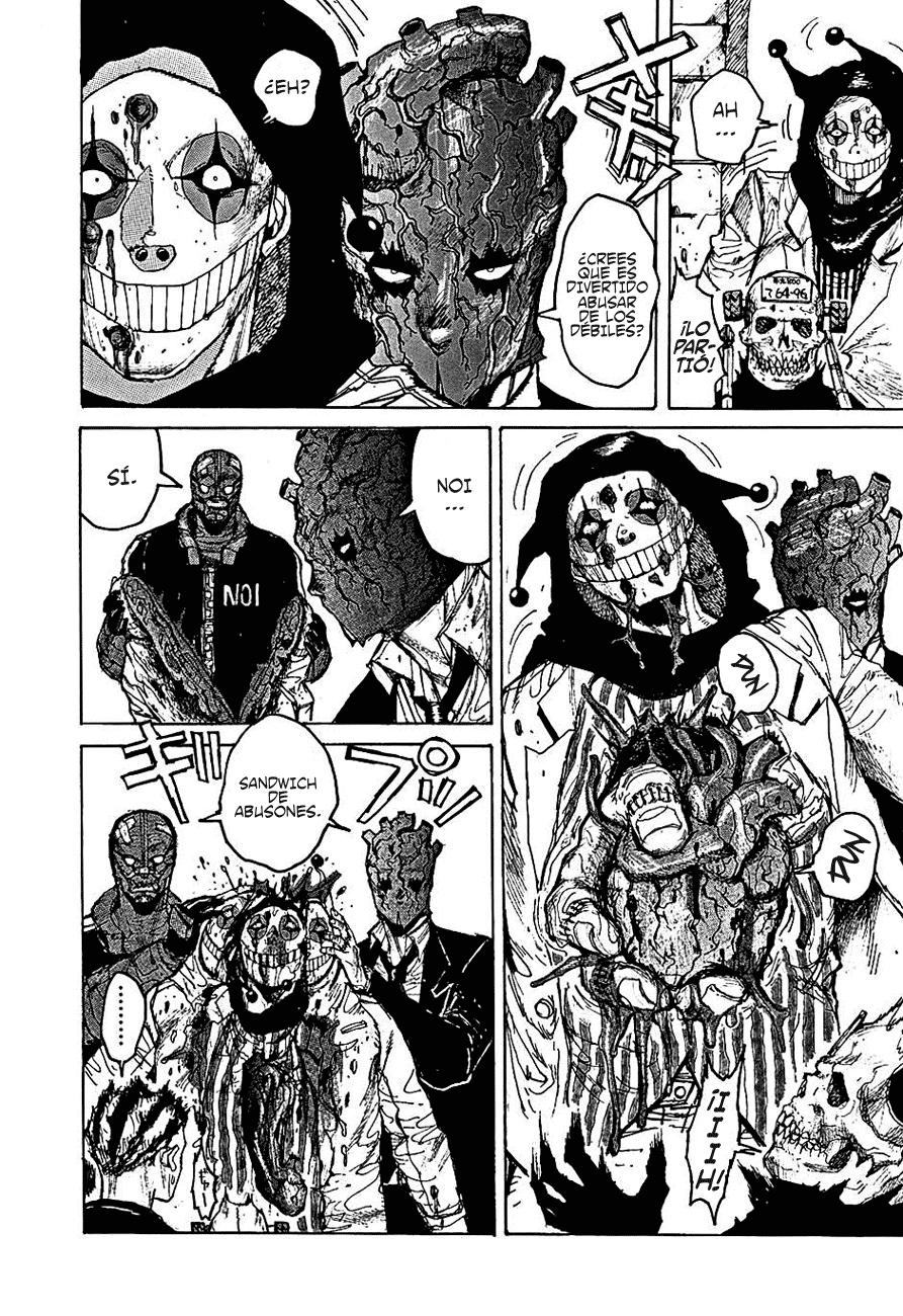 Read Dorohedoro es Manga Online