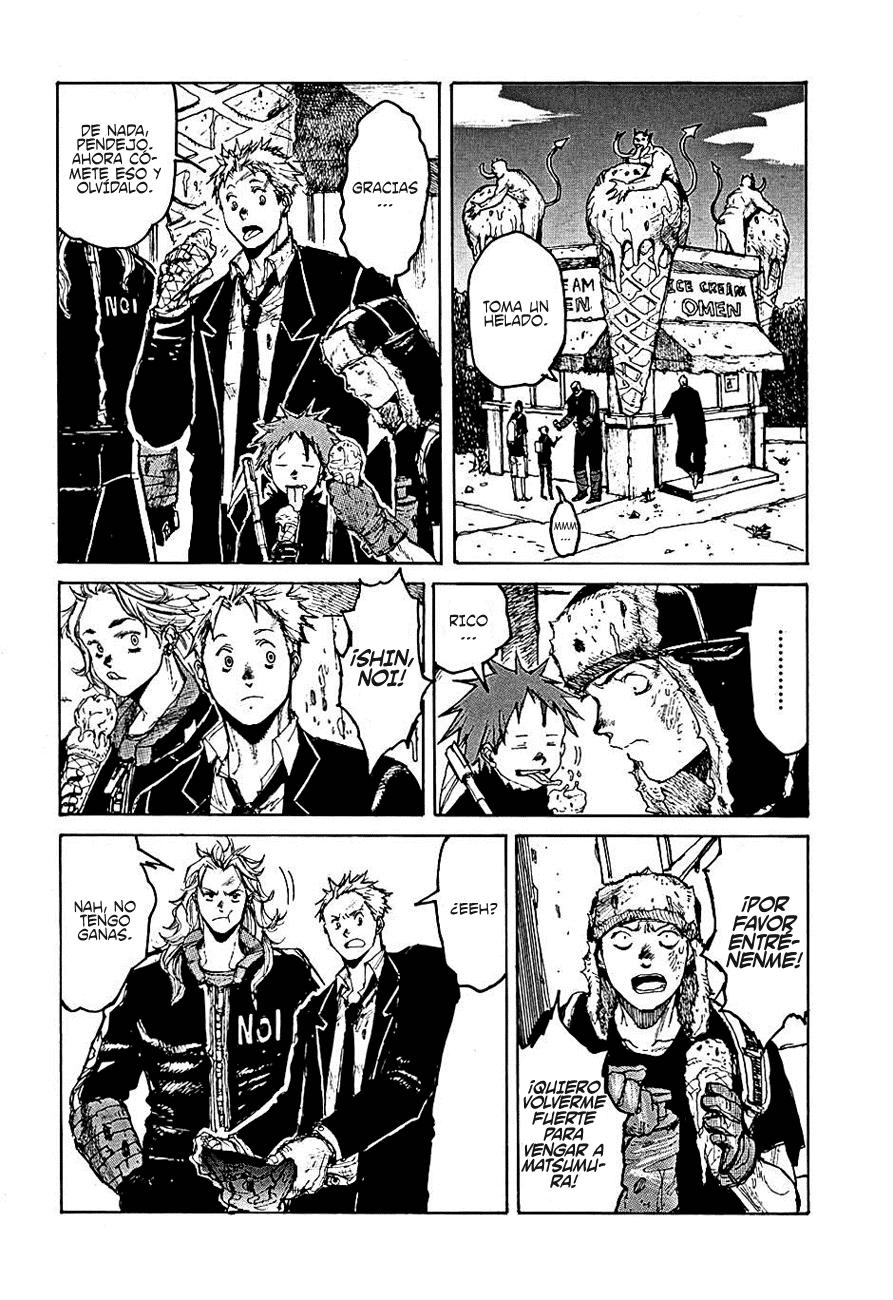 Read Dorohedoro es Manga Online