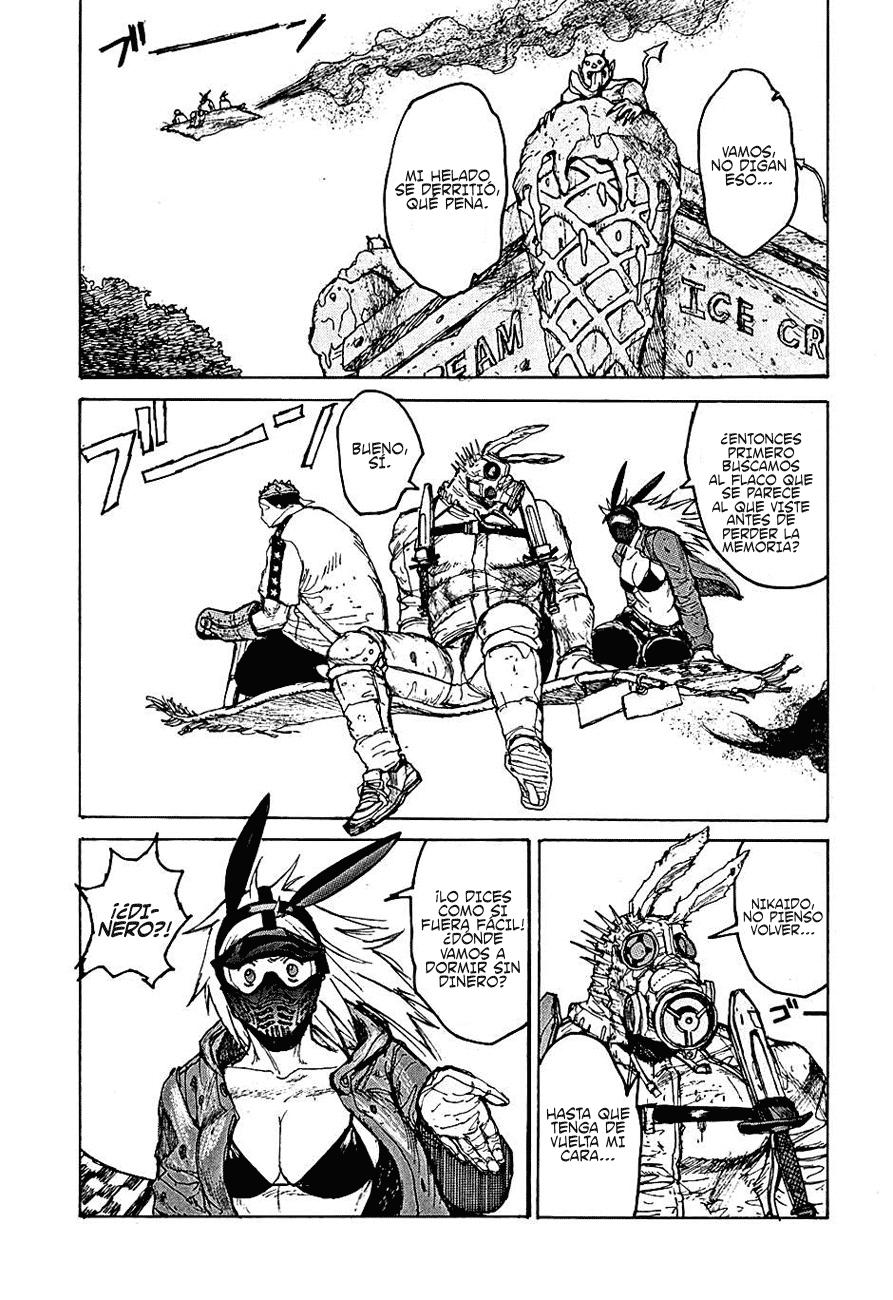 Read Dorohedoro es Manga Online