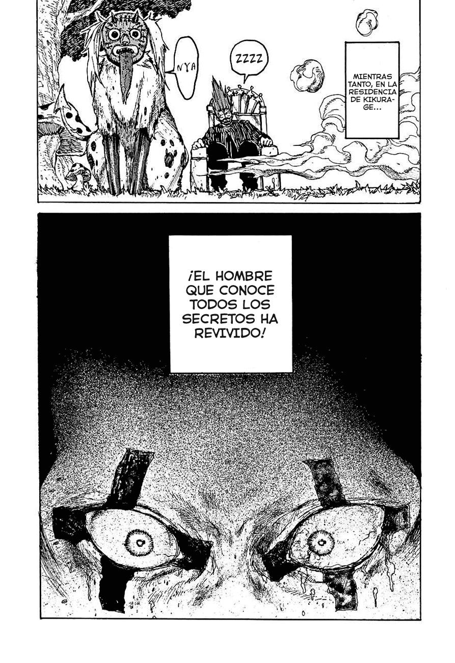 Read Dorohedoro es Manga Online