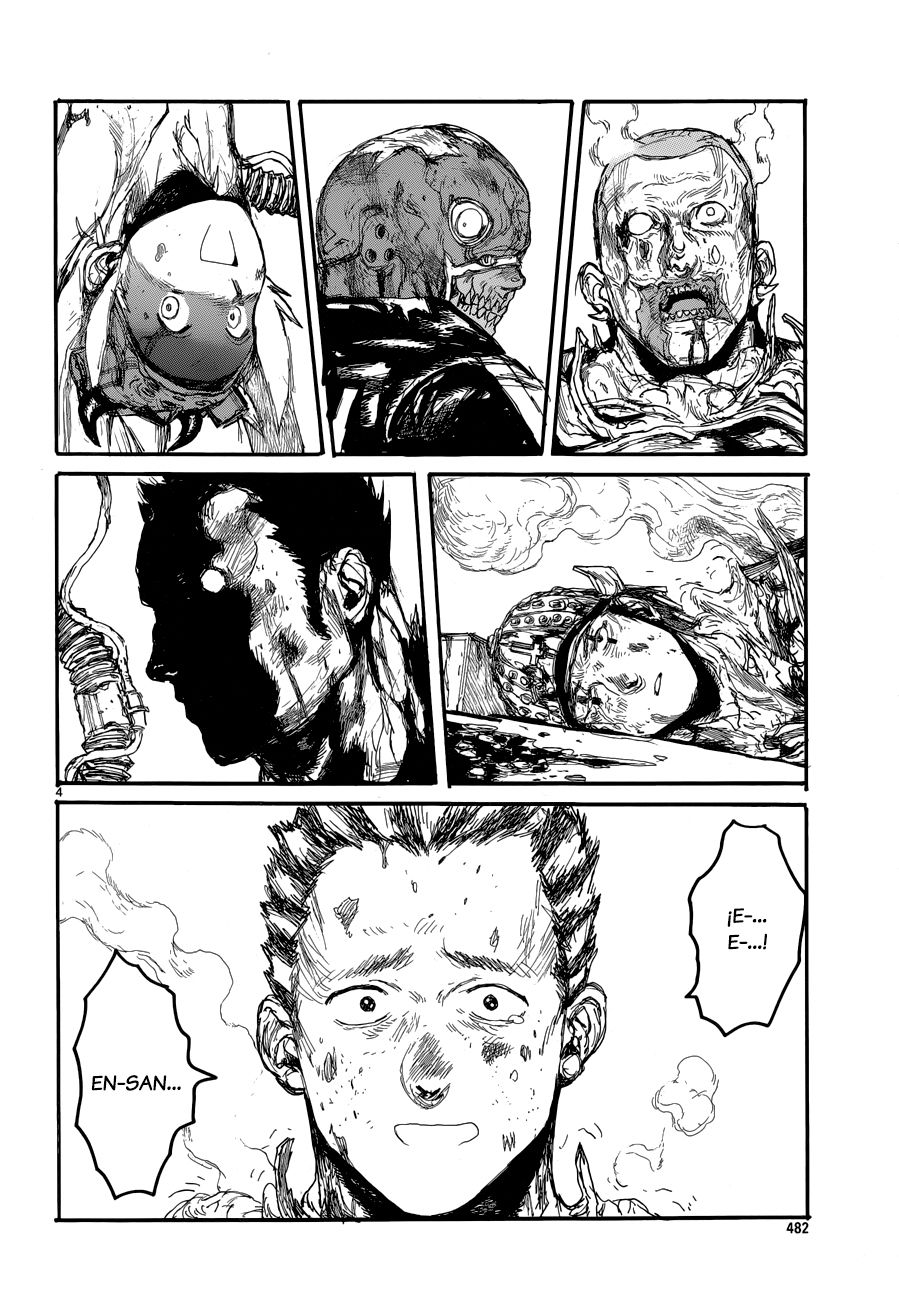 Read Dorohedoro es Manga Online