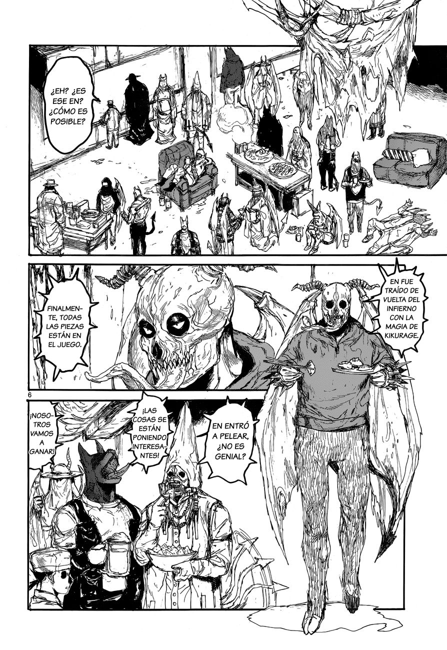 Read Dorohedoro es Manga Online