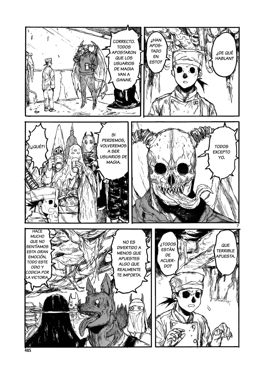 Read Dorohedoro es Manga Online