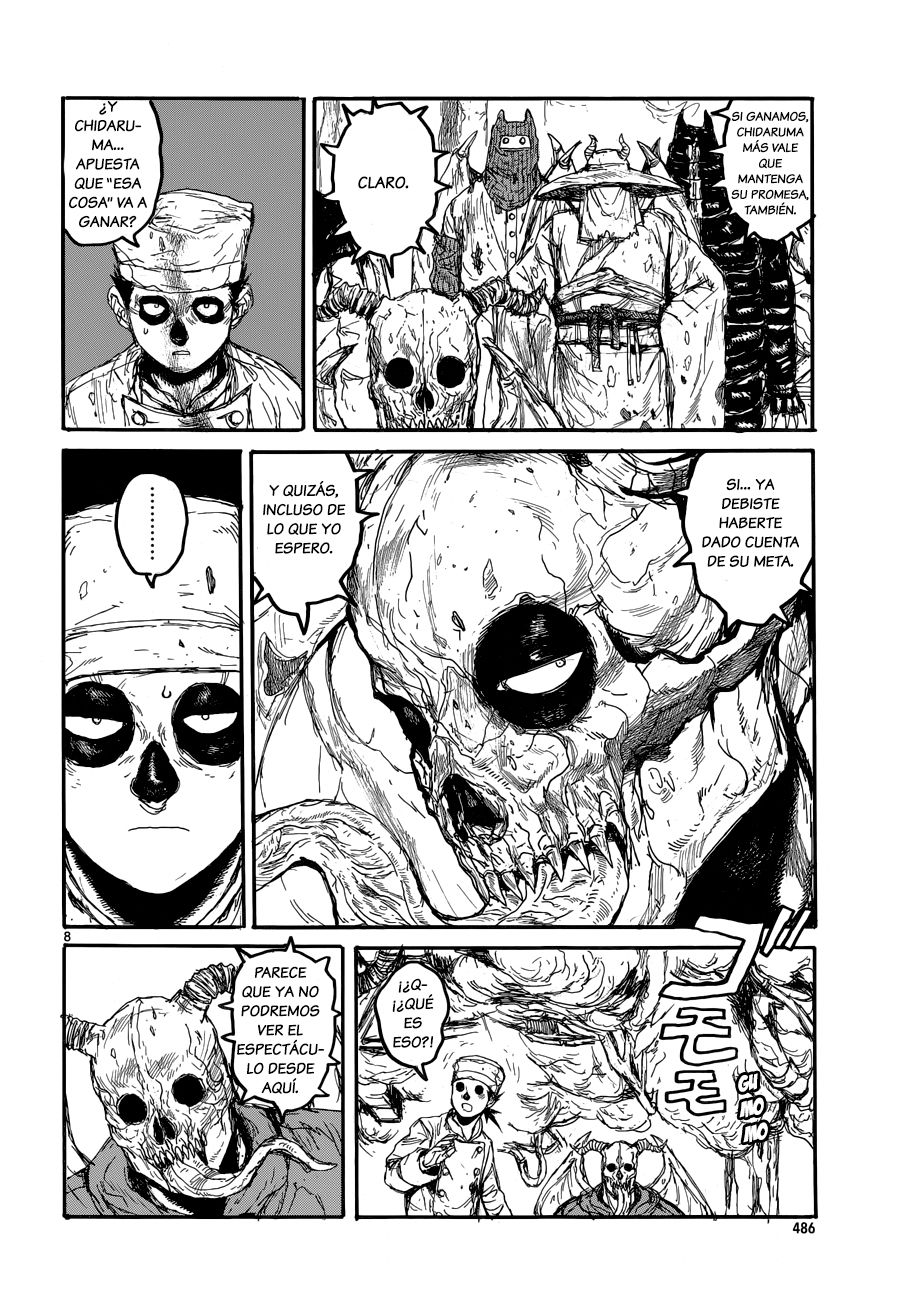 Read Dorohedoro es Manga Online