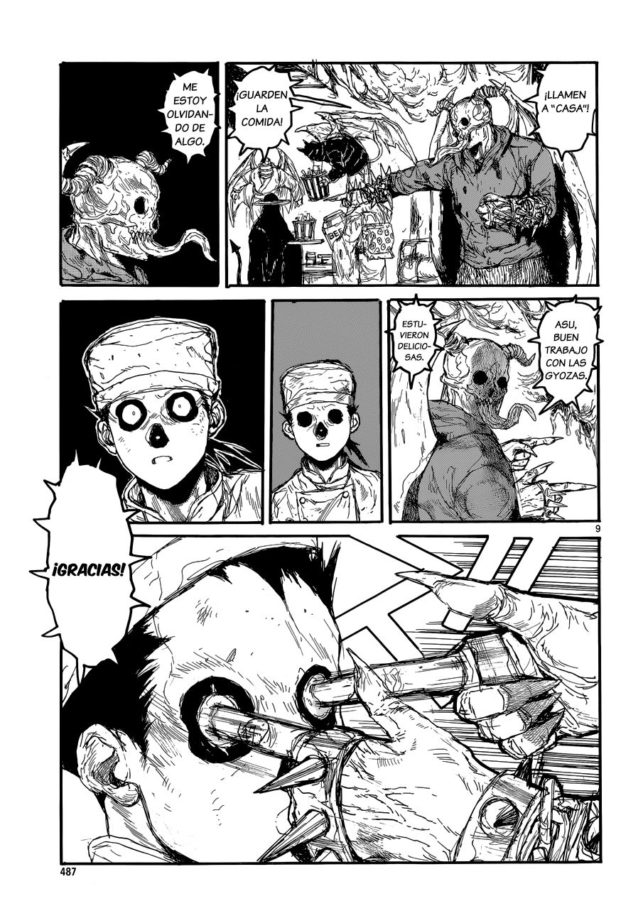 Read Dorohedoro es Manga Online