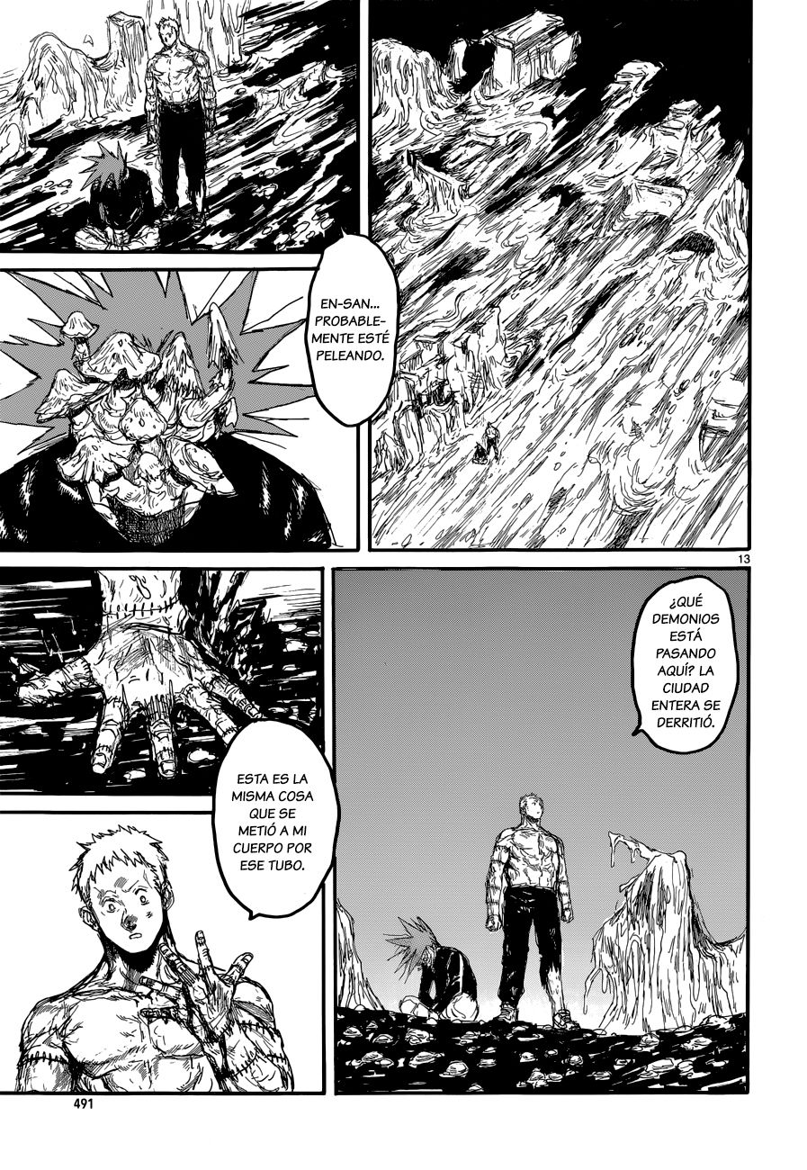 Read Dorohedoro es Manga Online