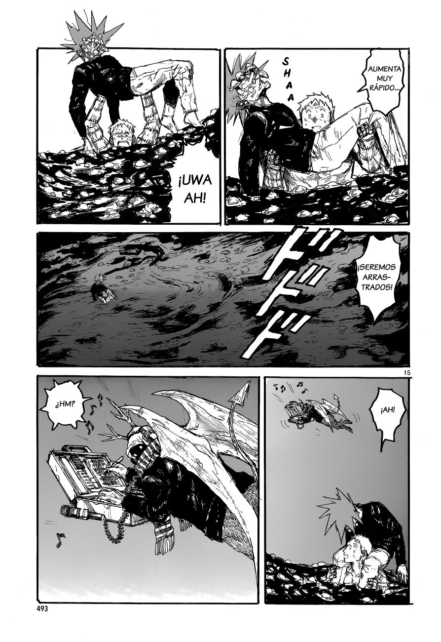 Read Dorohedoro es Manga Online