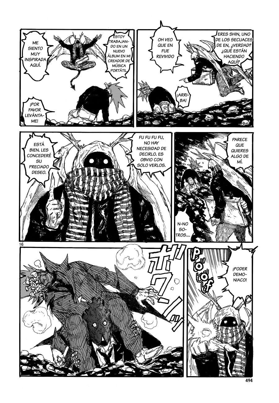 Read Dorohedoro es Manga Online