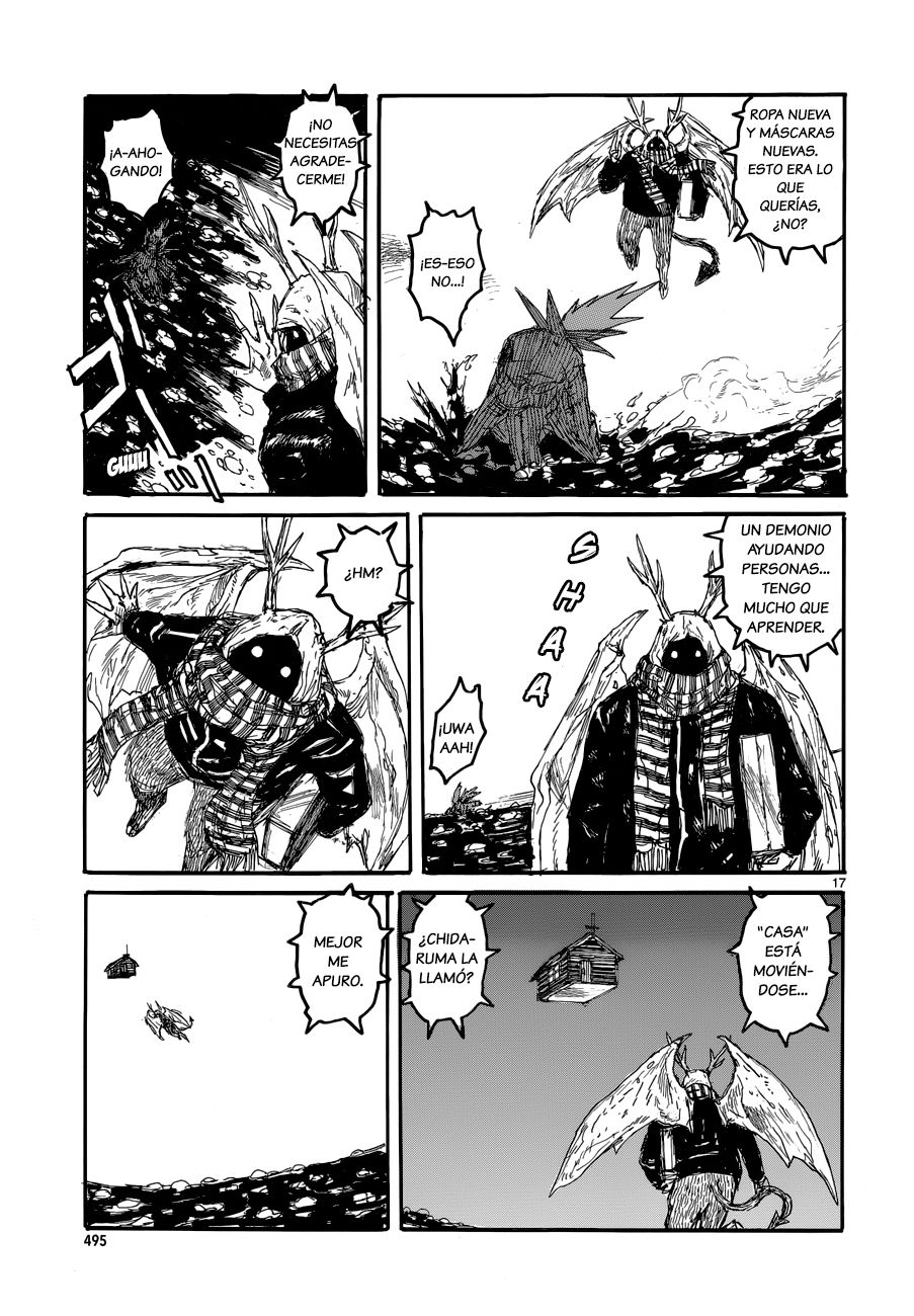 Read Dorohedoro es Manga Online