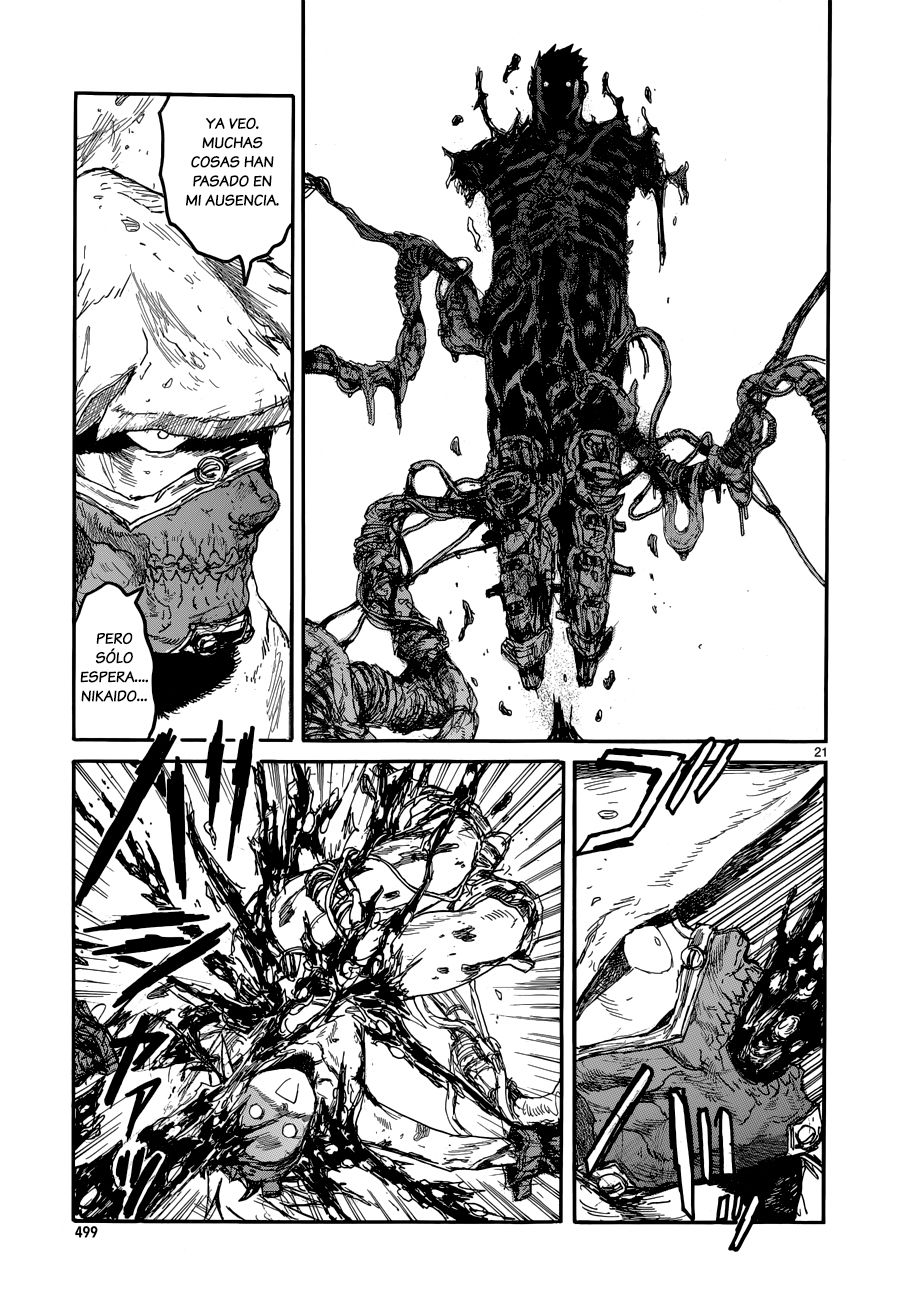 Read Dorohedoro es Manga Online