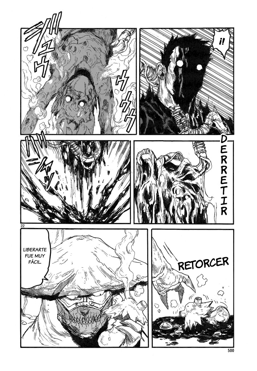 Read Dorohedoro es Manga Online