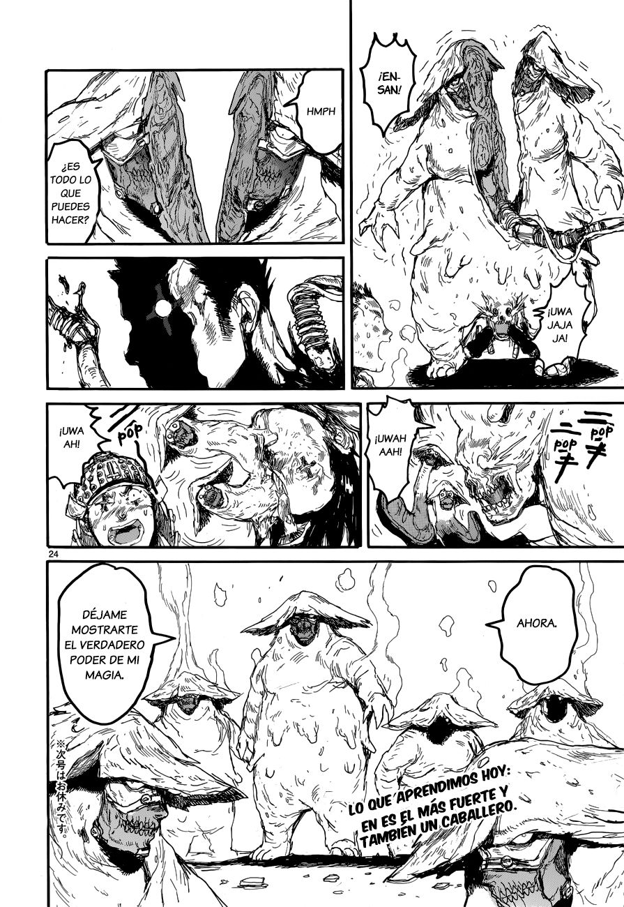 Read Dorohedoro es Manga Online