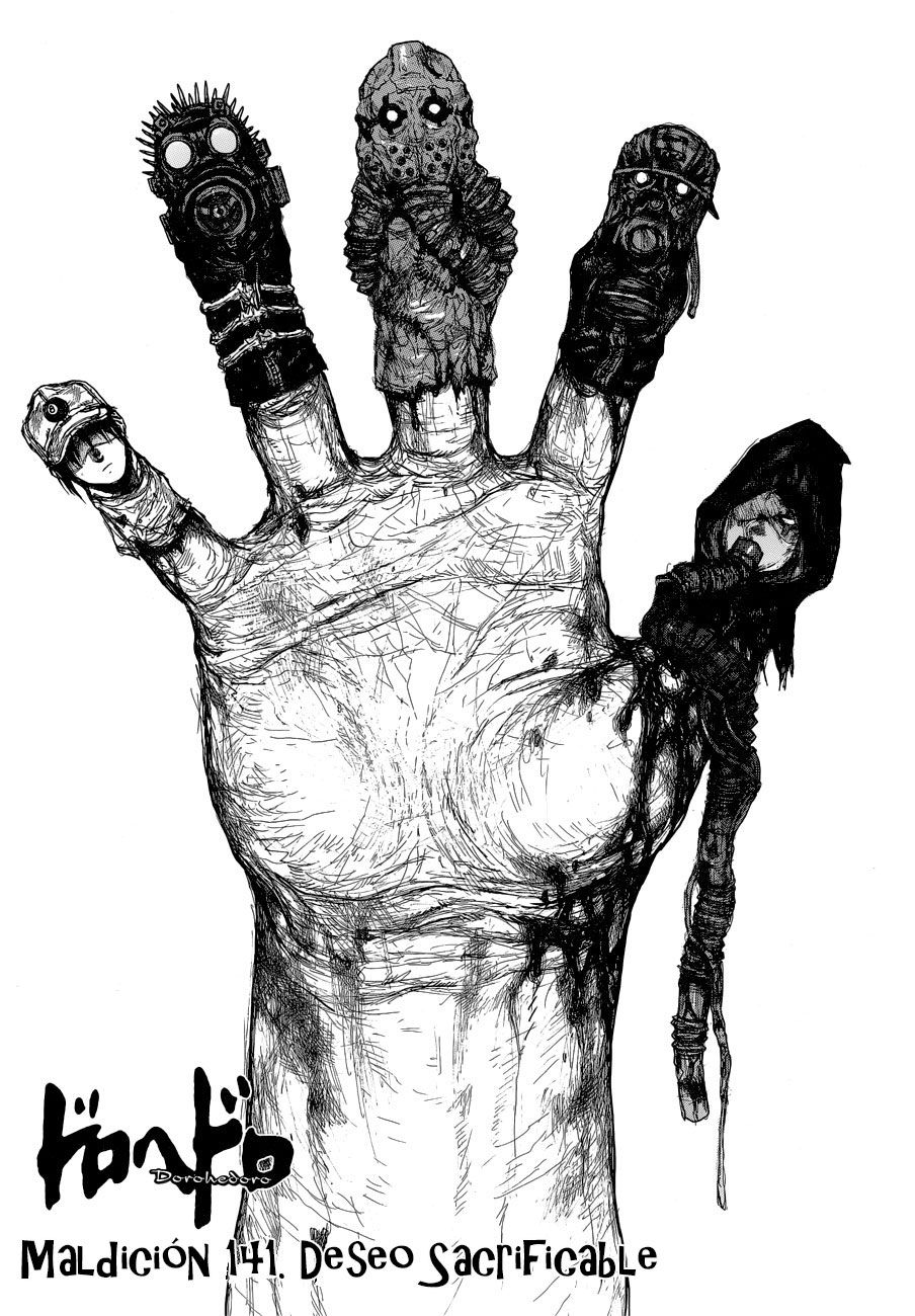 Read Dorohedoro es Manga Online