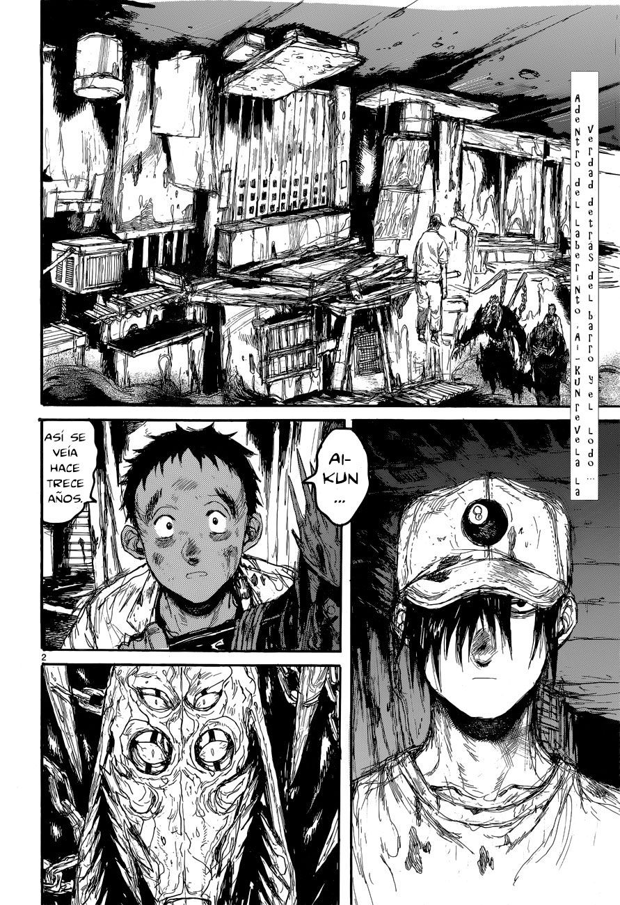 Read Dorohedoro es Manga Online