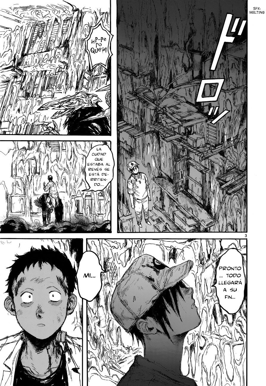 Read Dorohedoro es Manga Online