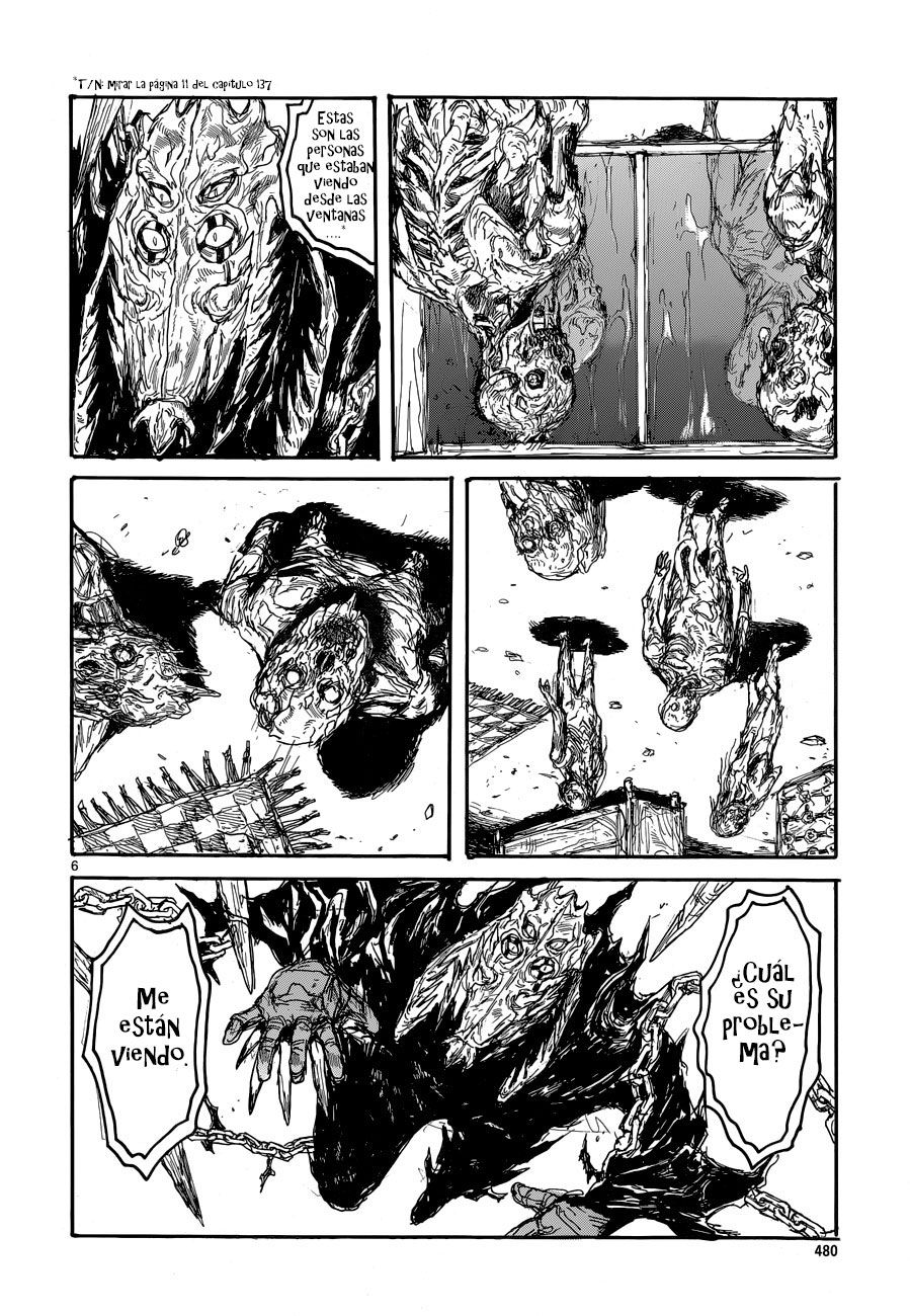 Read Dorohedoro es Manga Online