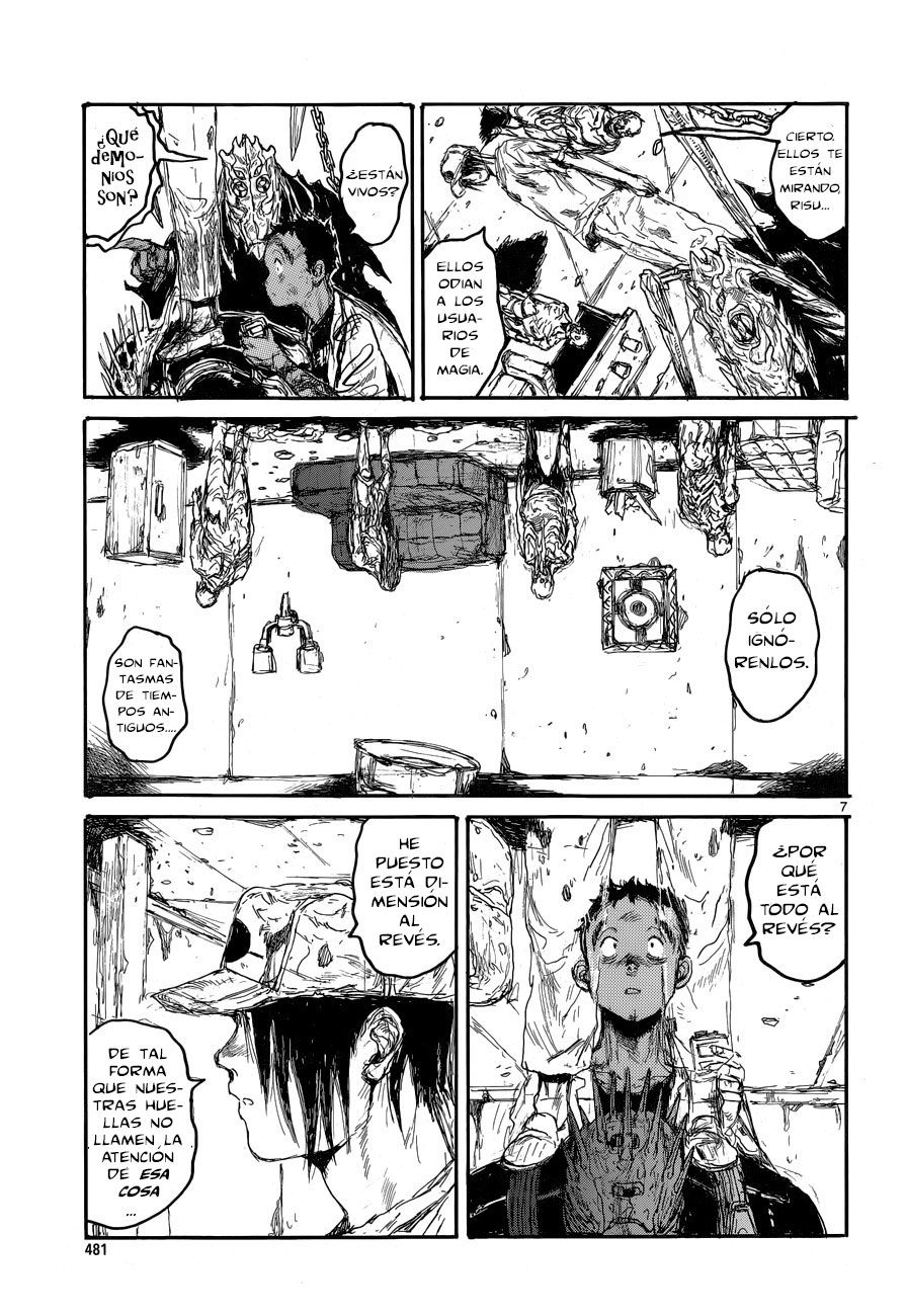Read Dorohedoro es Manga Online