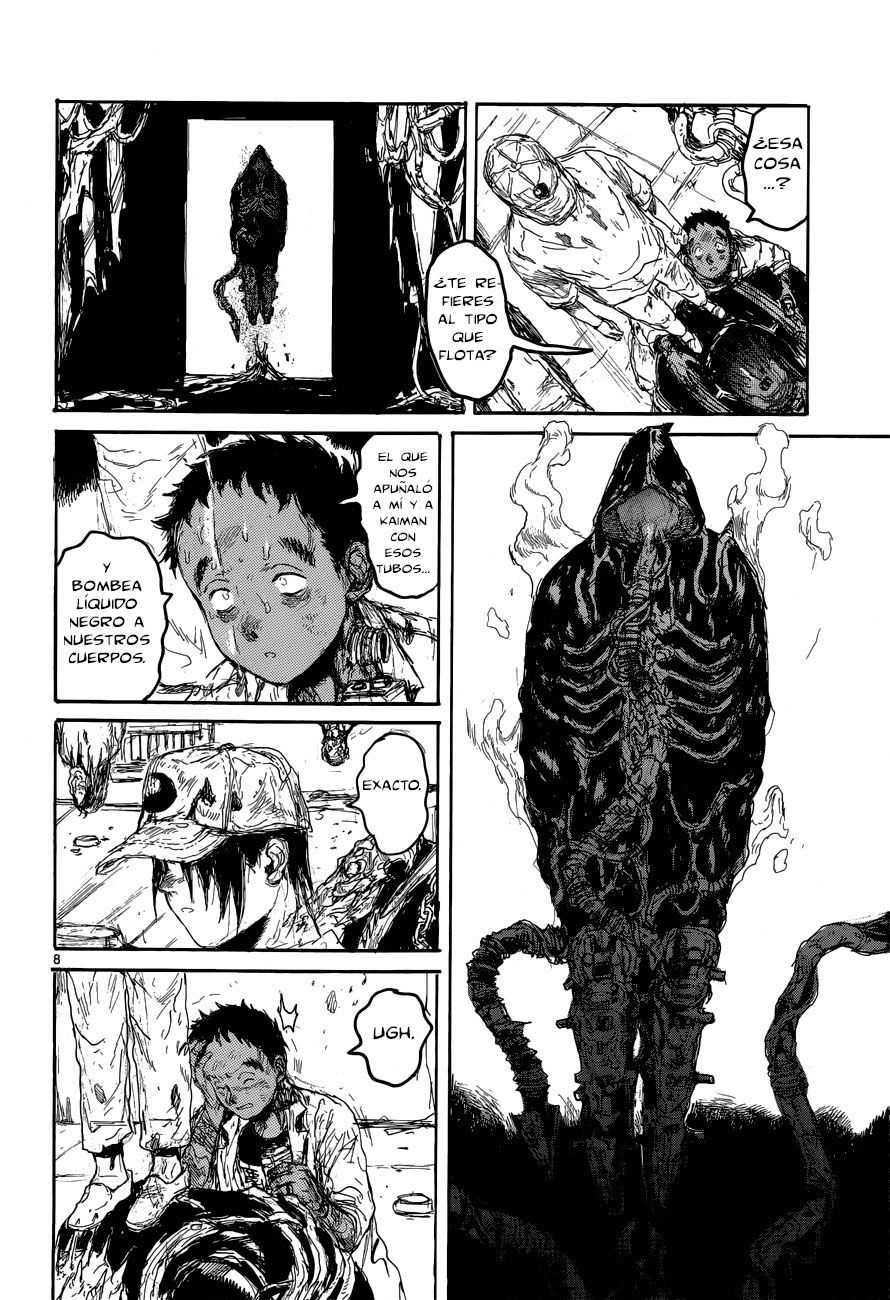 Read Dorohedoro es Manga Online