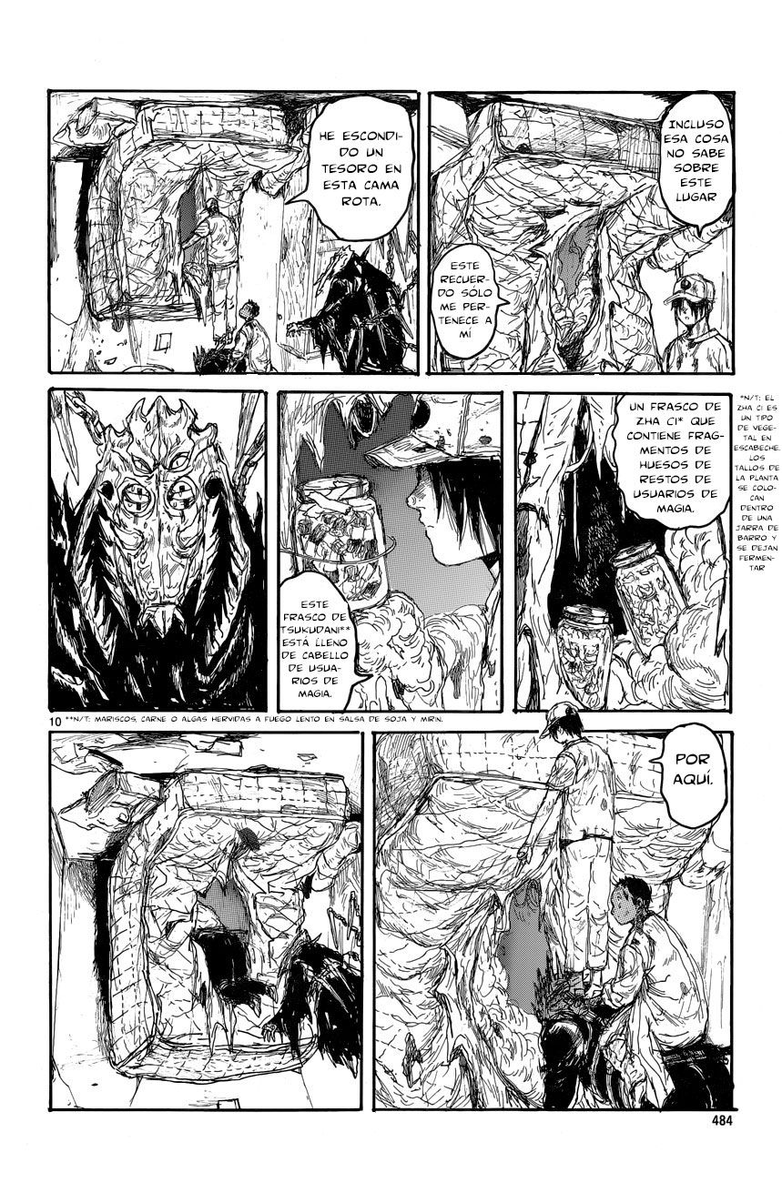 Read Dorohedoro es Manga Online