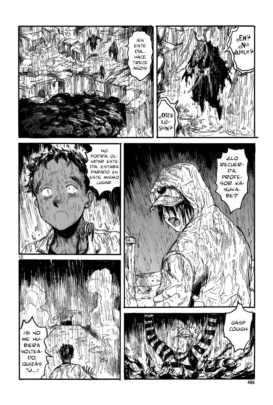 Read Dorohedoro es Manga Online