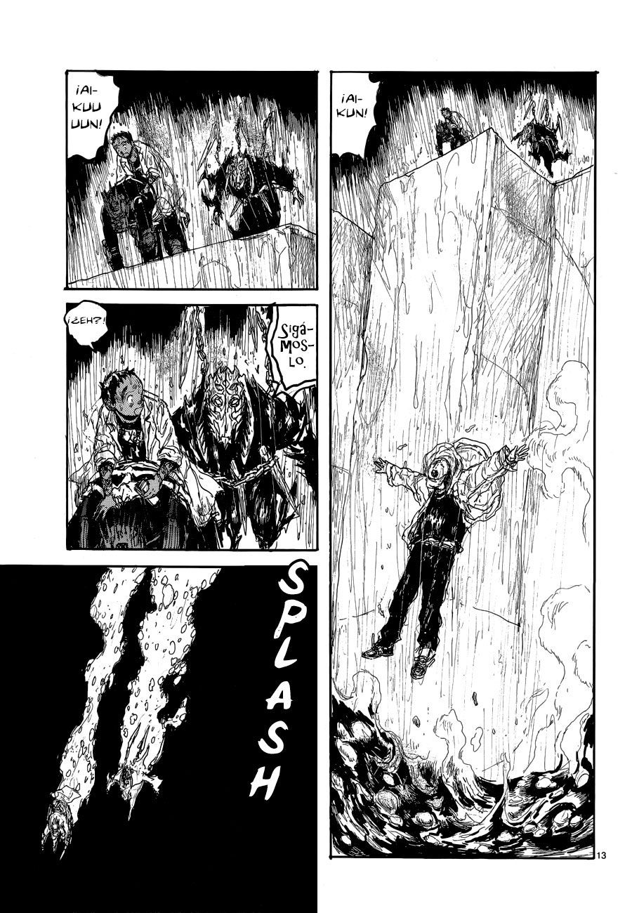 Read Dorohedoro es Manga Online