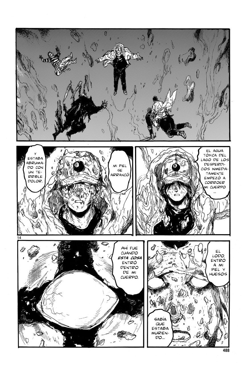 Read Dorohedoro es Manga Online