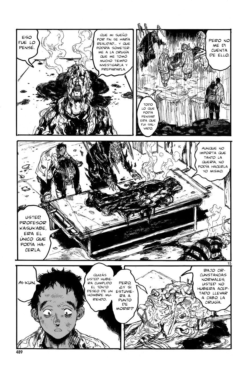Read Dorohedoro es Manga Online