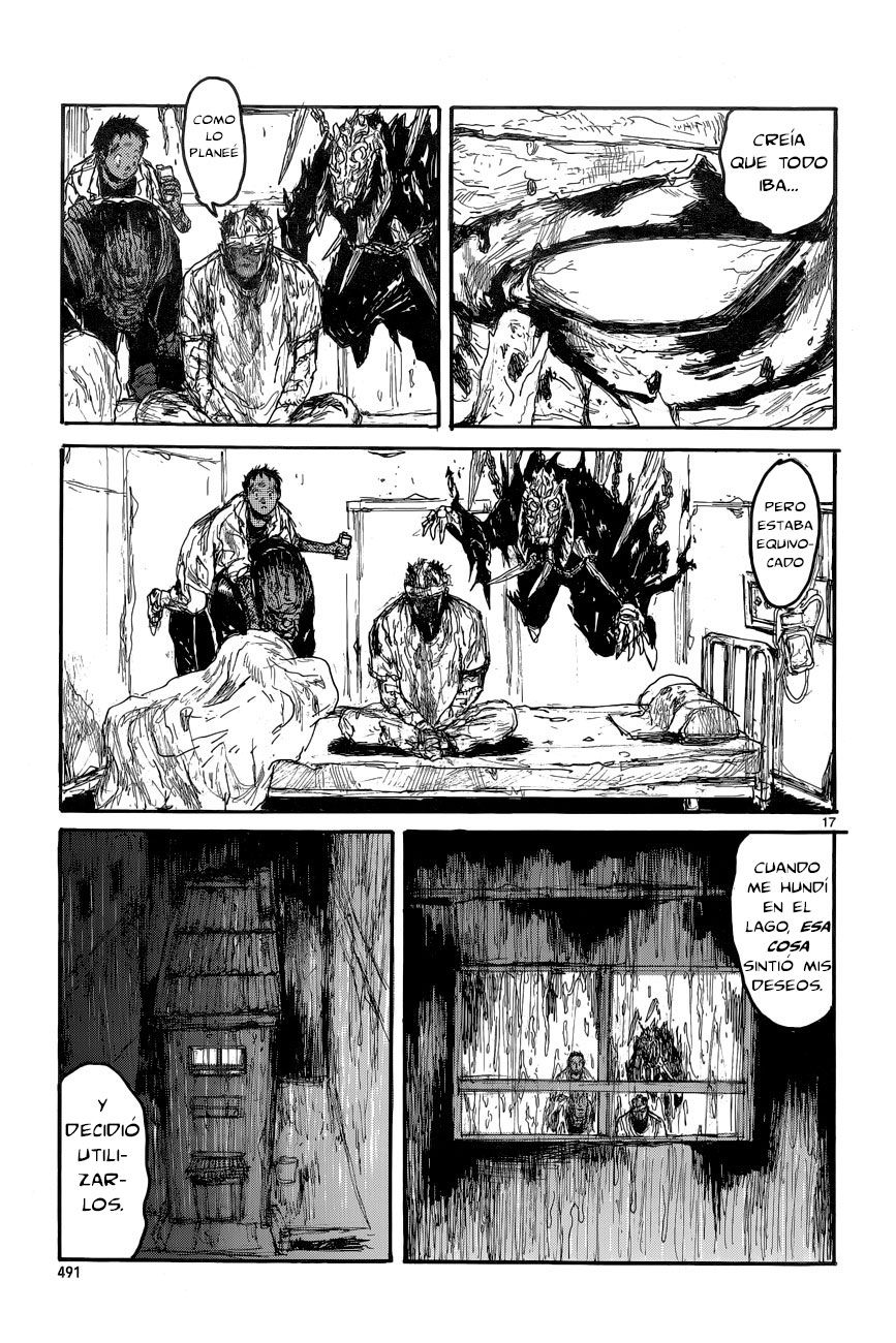 Read Dorohedoro es Manga Online