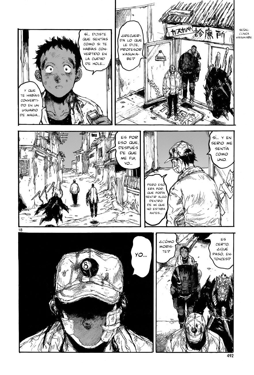 Read Dorohedoro es Manga Online