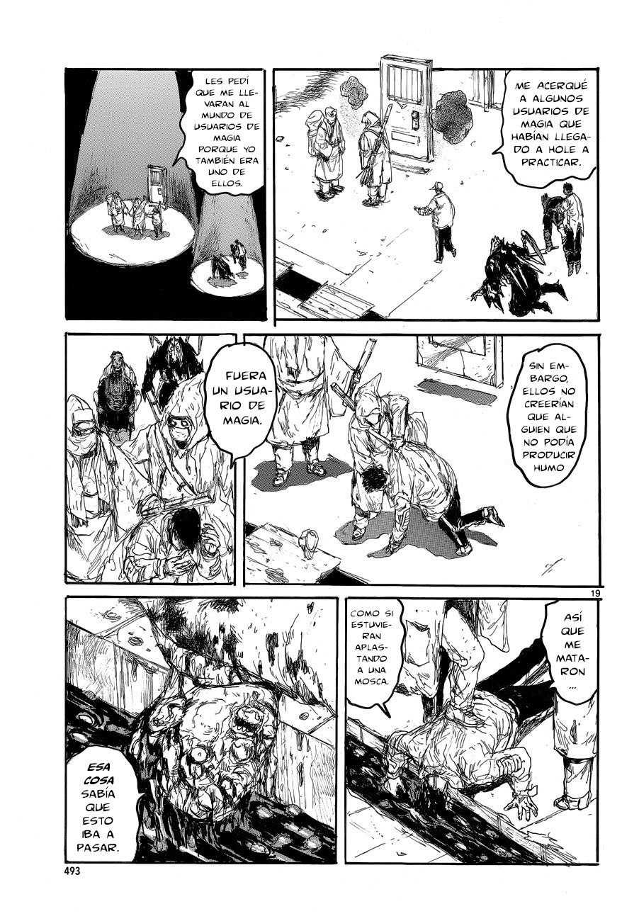 Read Dorohedoro es Manga Online