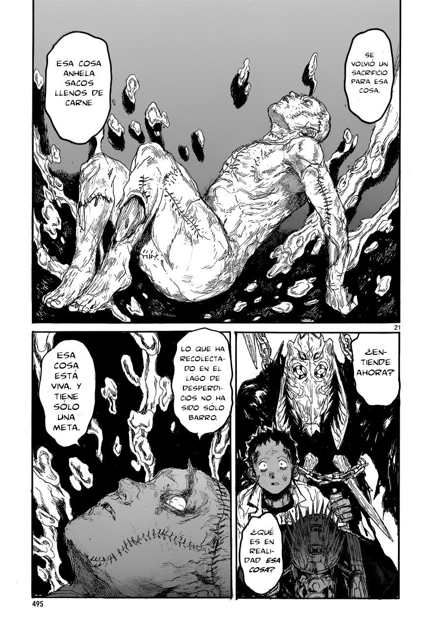 Read Dorohedoro es Manga Online