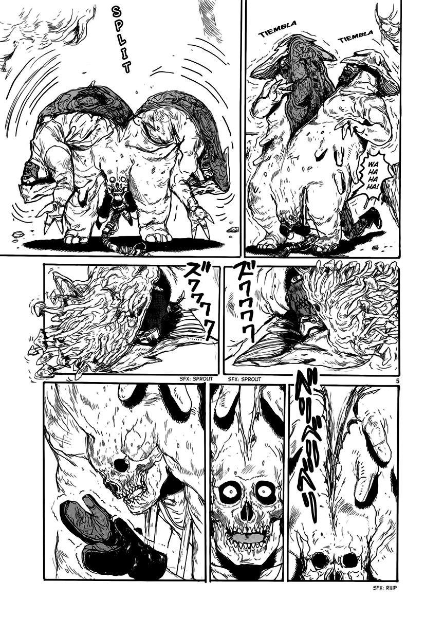 Read Dorohedoro es Manga Online