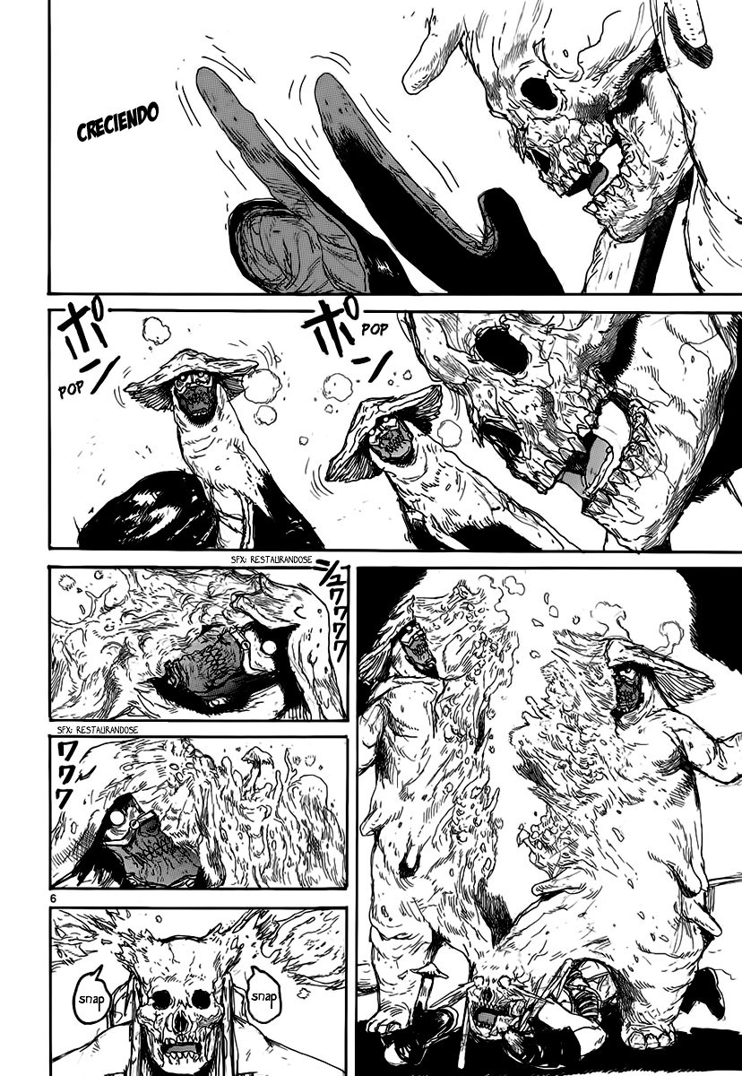 Read Dorohedoro es Manga Online