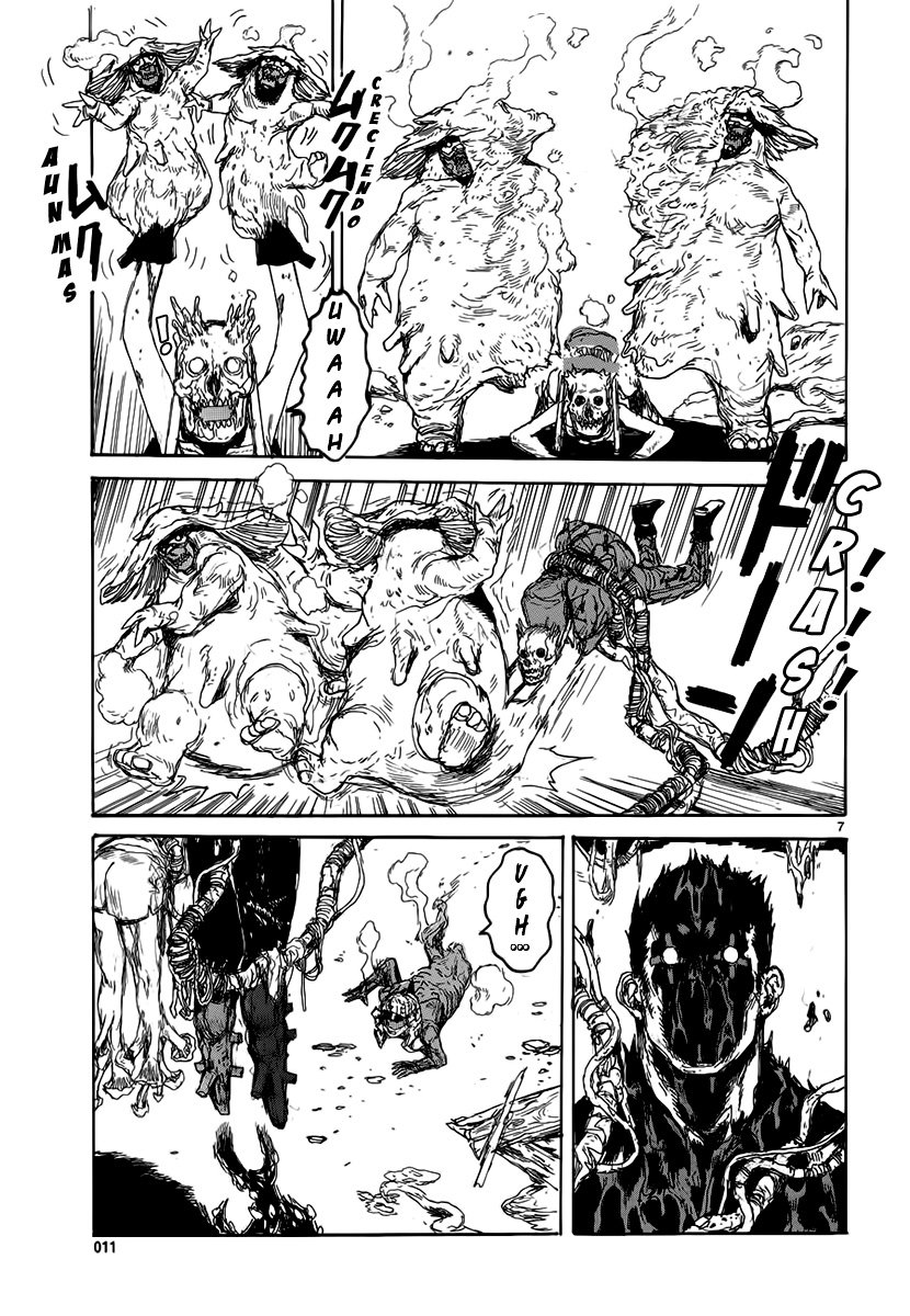 Read Dorohedoro es Manga Online