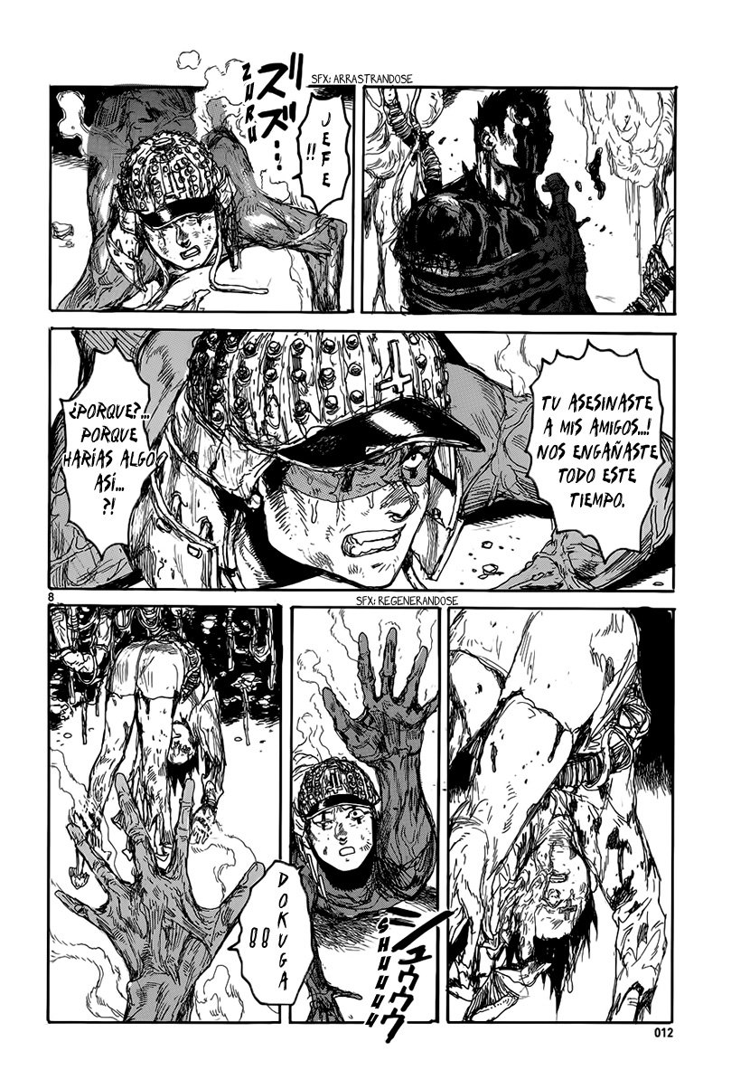 Read Dorohedoro es Manga Online