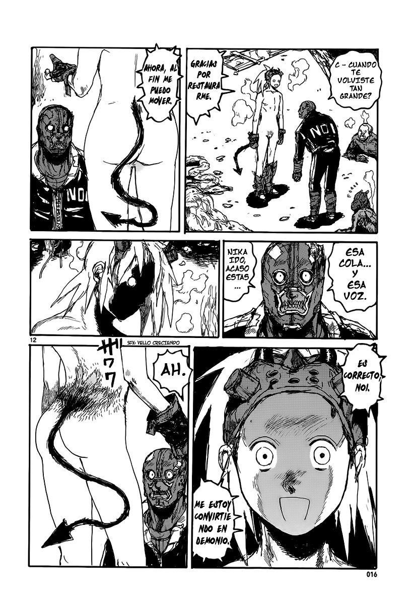 Read Dorohedoro es Manga Online