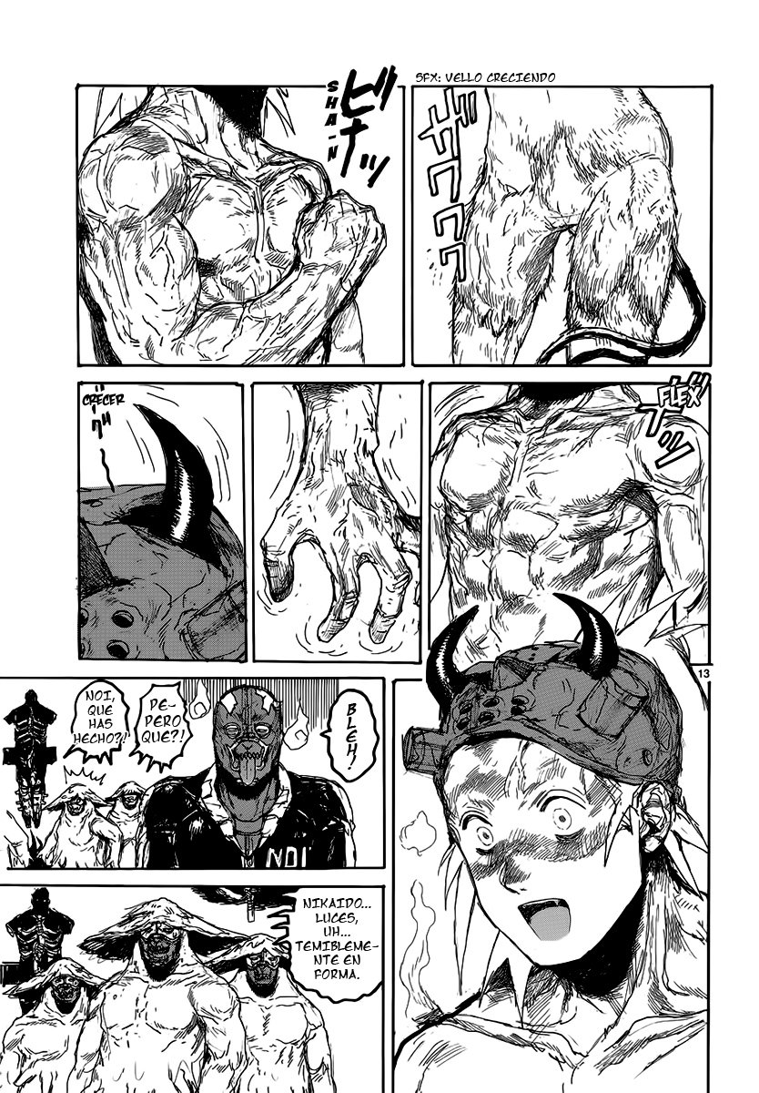 Read Dorohedoro es Manga Online