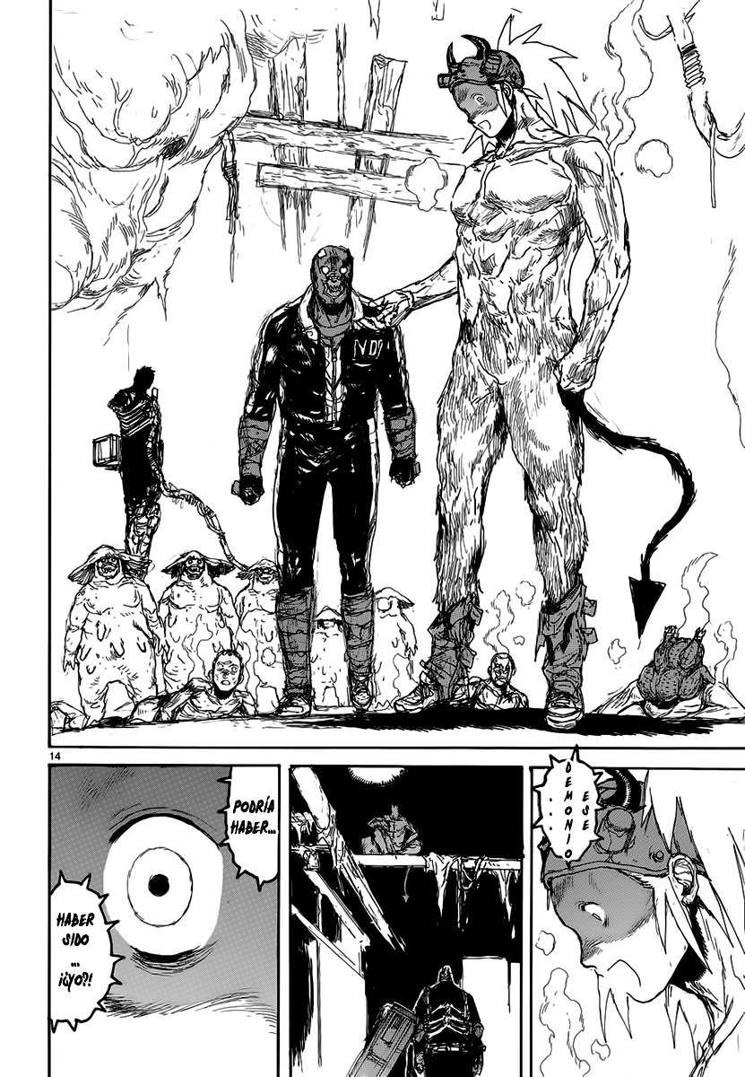 Read Dorohedoro es Manga Online