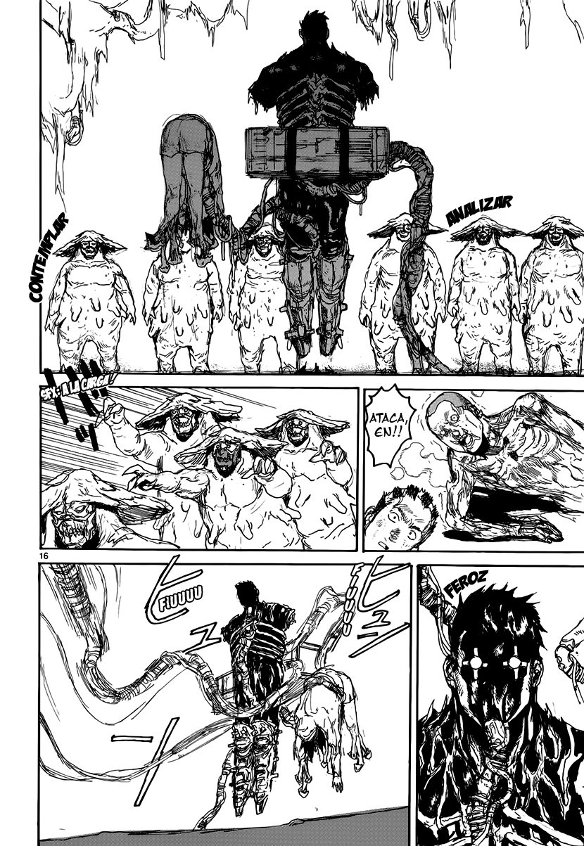 Read Dorohedoro es Manga Online