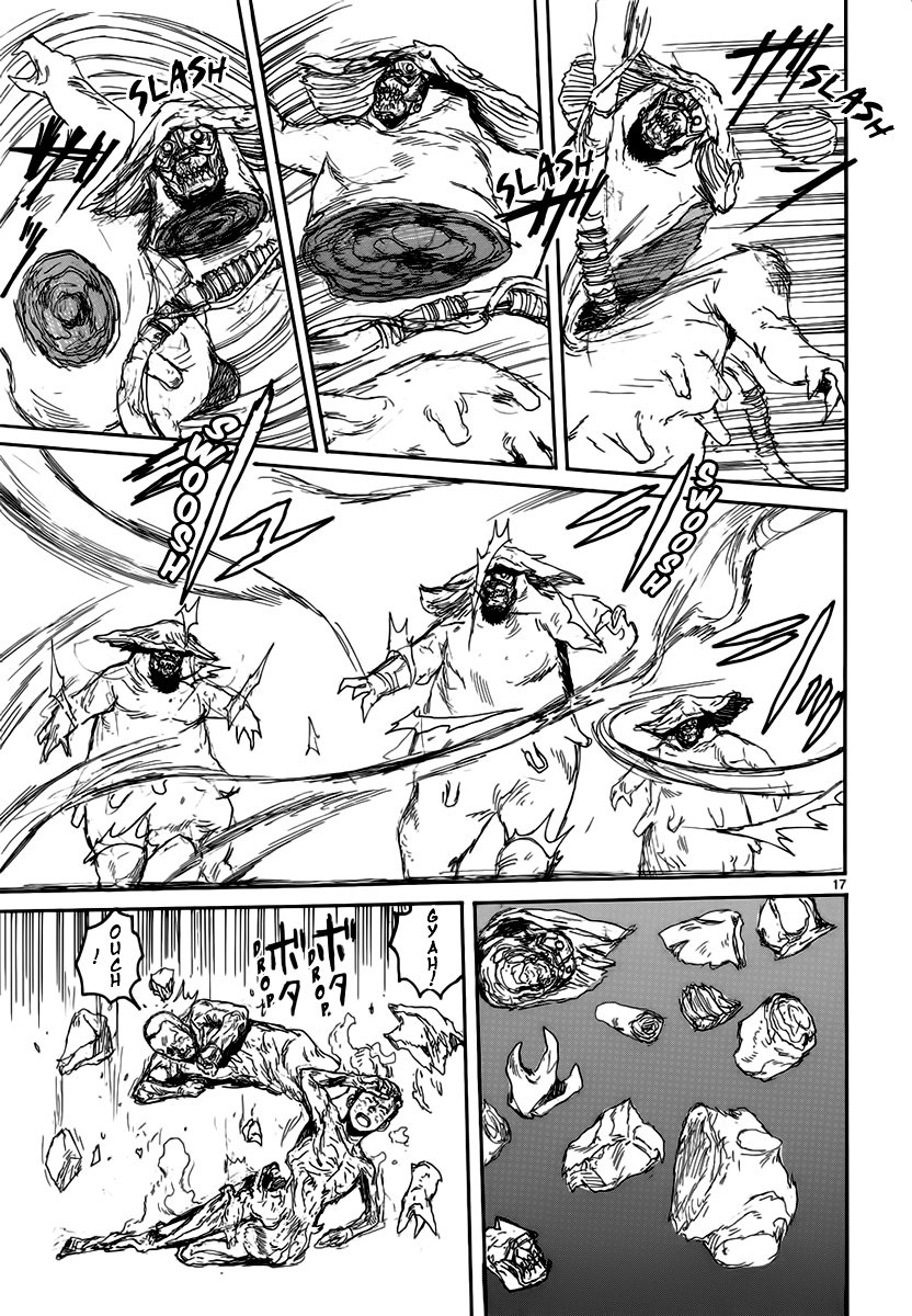 Read Dorohedoro es Manga Online