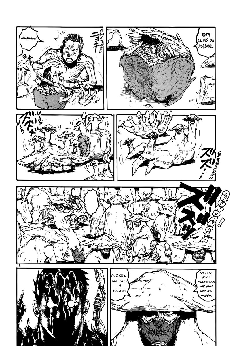 Read Dorohedoro es Manga Online